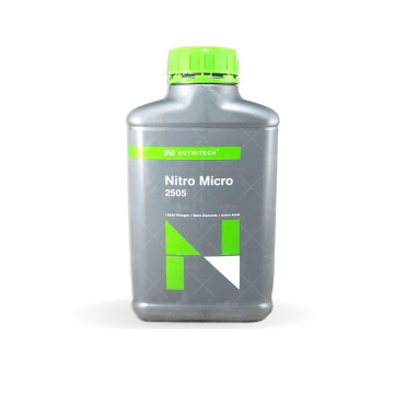 کود نیترو میکرو 2505 نوتری تک بازارگان کالا پنج لیتری