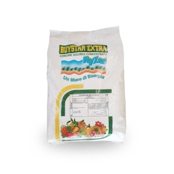 کود پتاس بالا ایتالیایی 13.9.35 بای استار 25 کیلویی