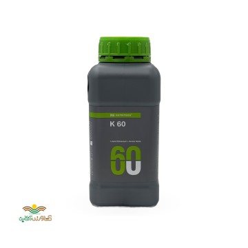 کود پتاس بالا کا 60 نوتری تک بازارگان کالا یک لیتری(K60)