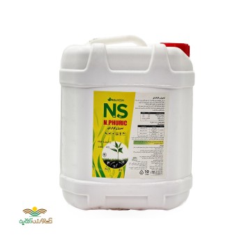 کود اسید انفوریک (نیتروژن گوگردی) 10 لیتری زیست فناور سبز