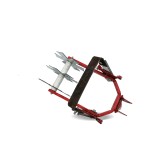 عکس کوچک کولتیواتور و وجین کن دستی مخصوص مزارع کوچک 1